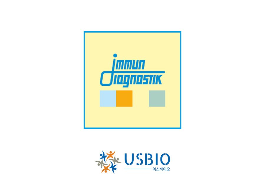 [Immundiagnostik] S100A8/A9 (MRP8/14, Calprotectin, Mouse/Rat) ELISA