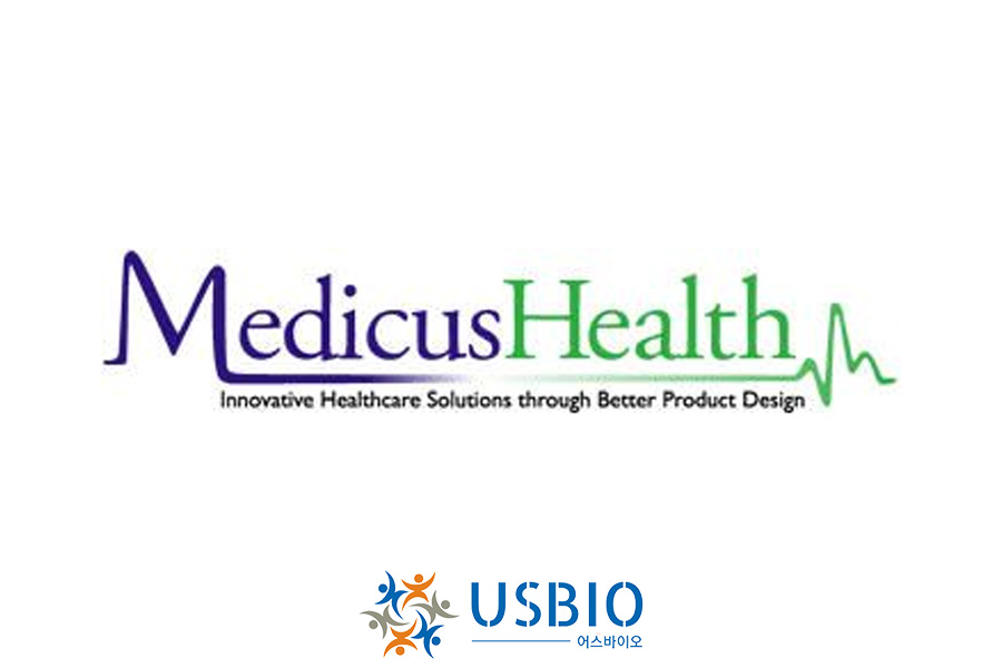 [Medicus Health] Slide Staining Station, Three Dishes with Slide Dipper | 2935M4