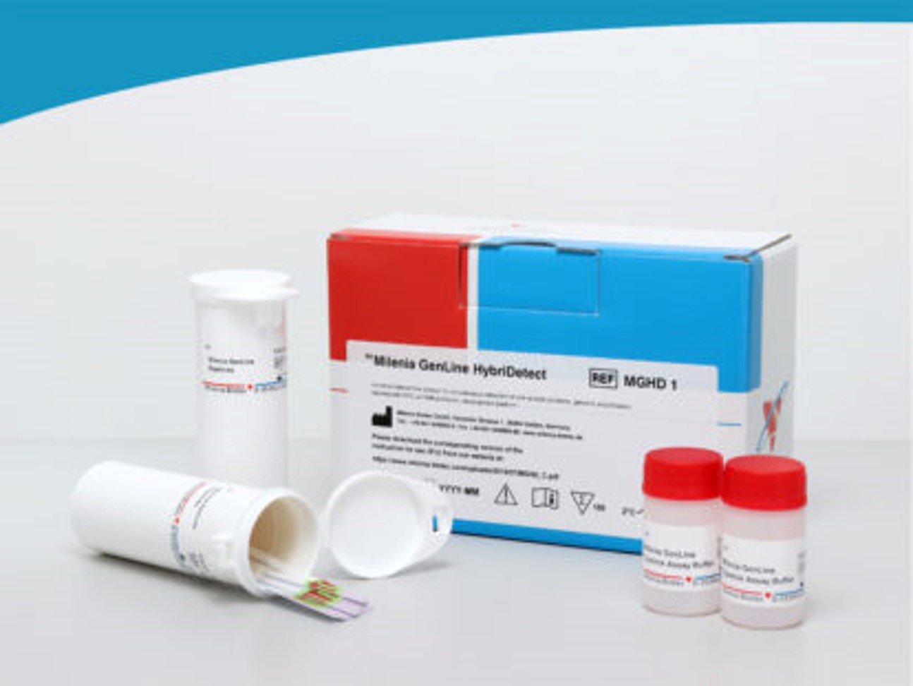 HybriDetect - Universal Lateral Flow Assay Kit