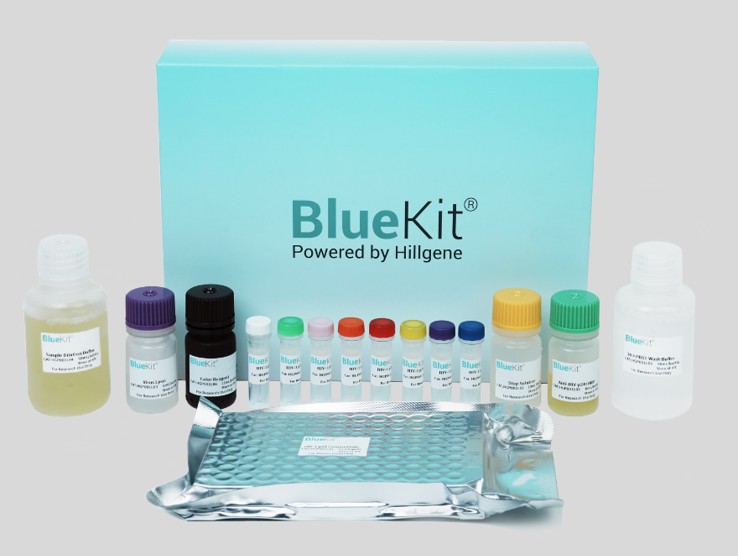 CAR/TCR Gene Copy Number Detection Kit (Multiplex qPCR)