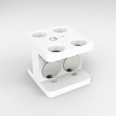 2×2 1.5mL Magnetic Rack