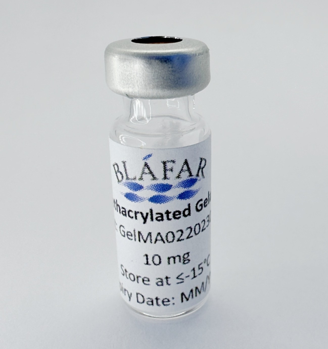 Methacrylated Gelatin (Gel-MA)