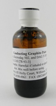 Bonderite S-FN T-502 Acheson (known as DAG T-502 & Conducting Graphite Paint)