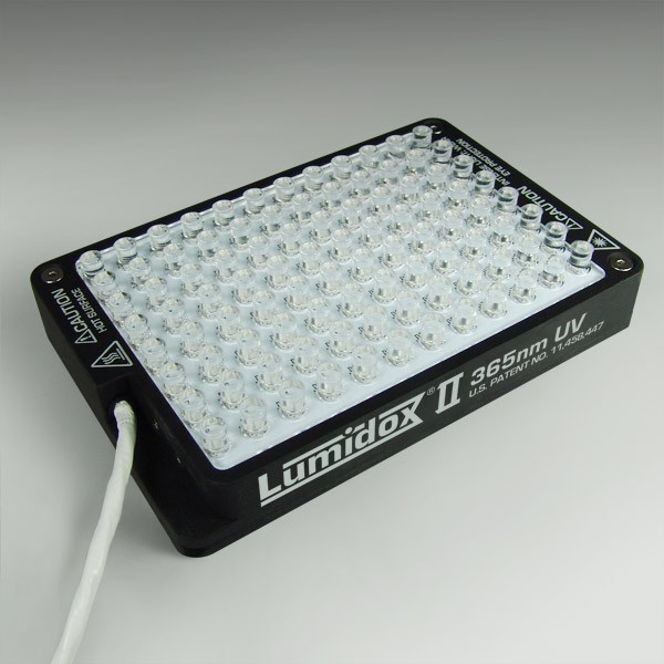 Lumidox® II 96-Well LED Arrays