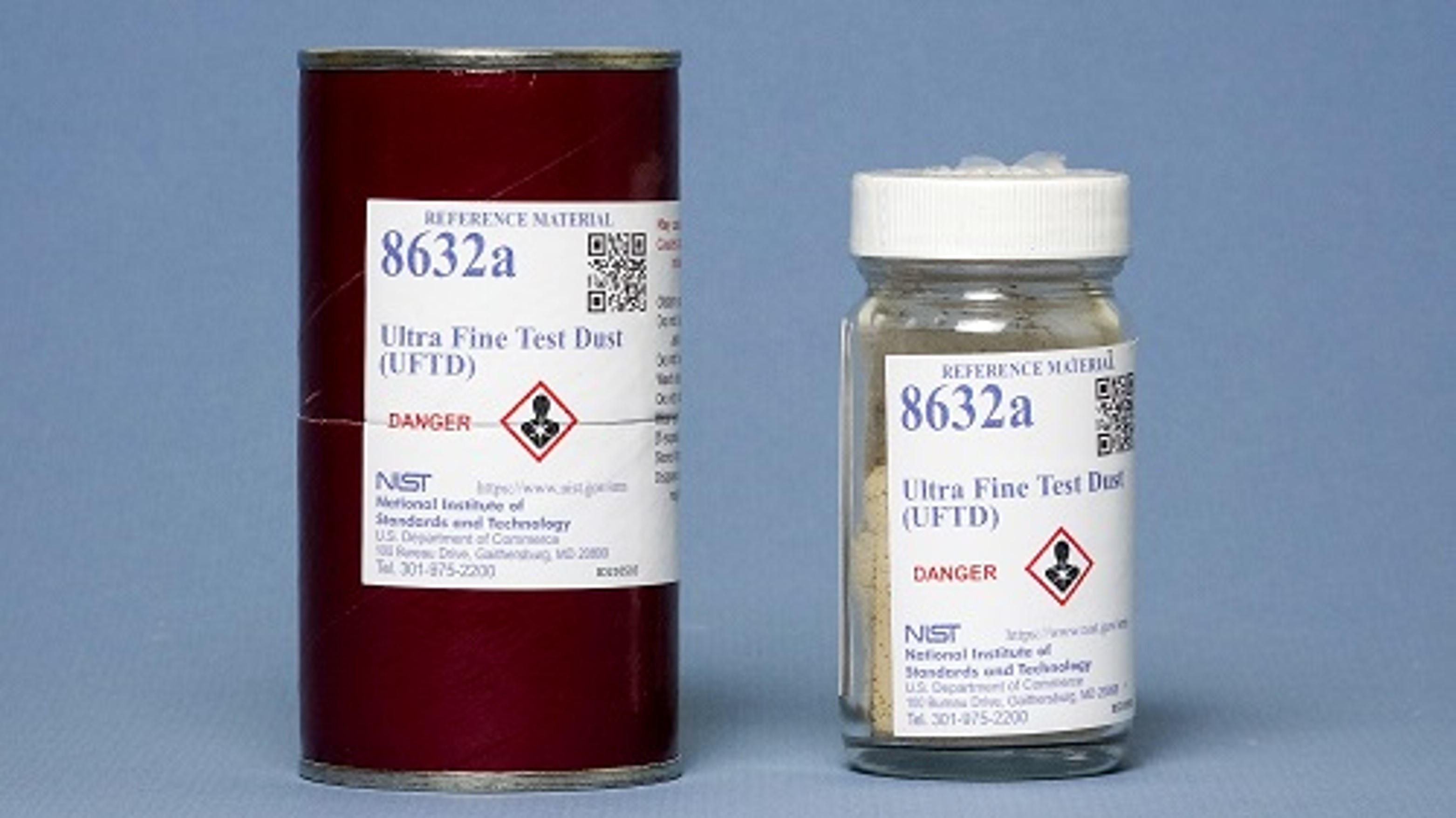 Ultra Fine Test Dust (UFTD)