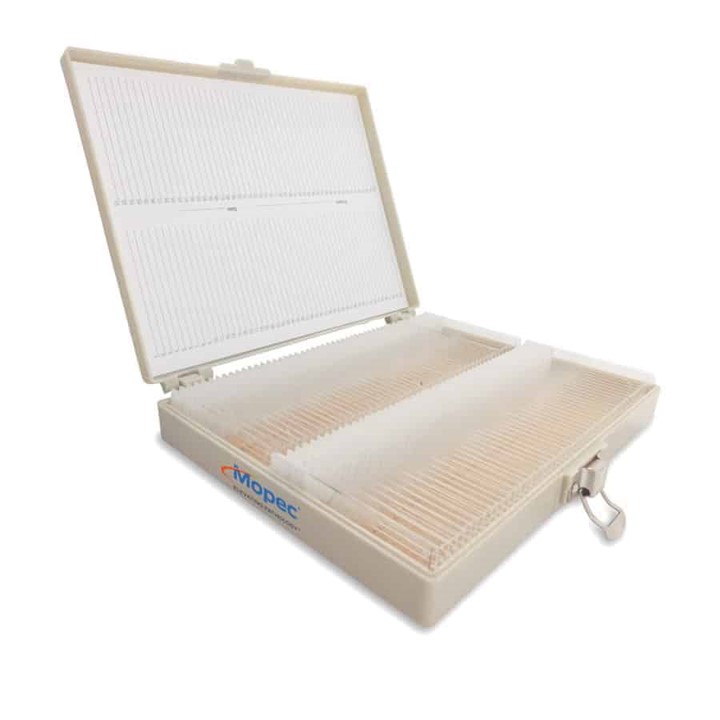 Control Slides, Breast Cancer Tissue Panel, ER, PR, and HER2, Box of 100