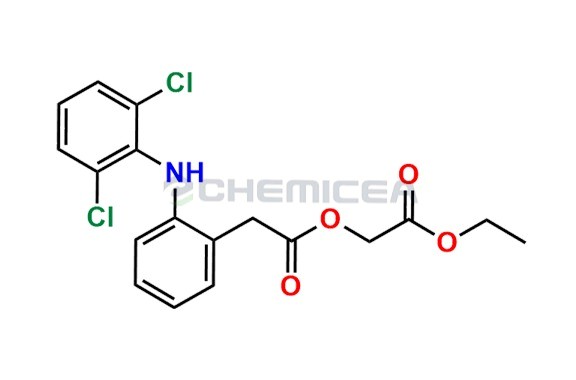[Chemicea 한국공식대리점] Aceclofenac EP Impurity E
