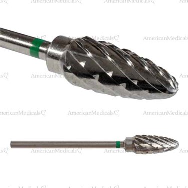 Extra Cutter Carbide Bur, Coarse
