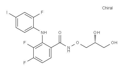 Mirdametinib |  391210-10-9