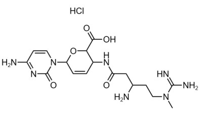 Blasticidin S | 3513-03-9