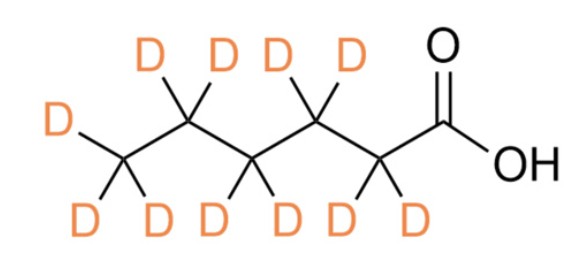 Hexanoic Acid-d11 | 95348-44-0