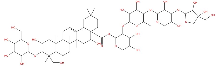Polygalacin D | 66663-91-0