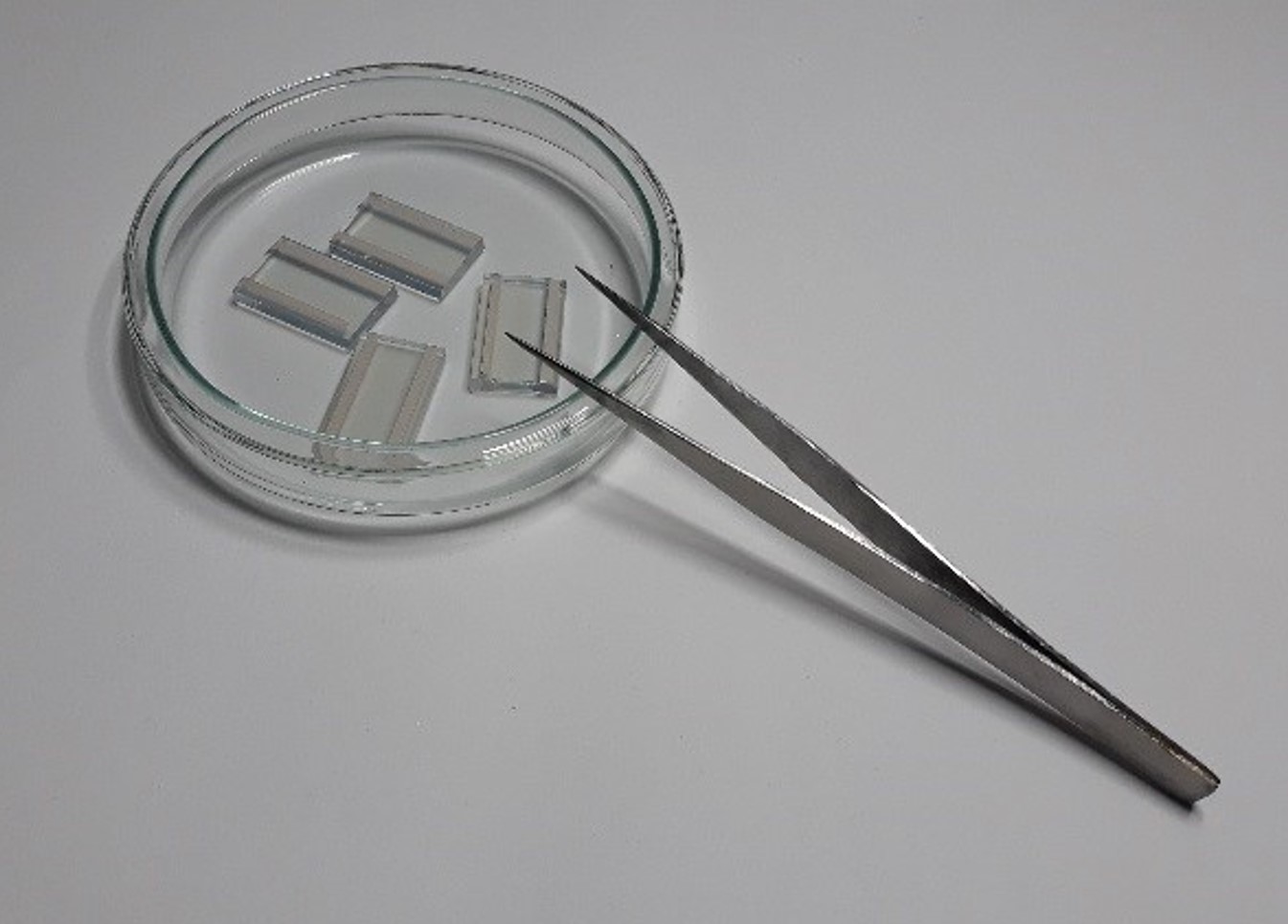 Perovskite cell manufacturing kit