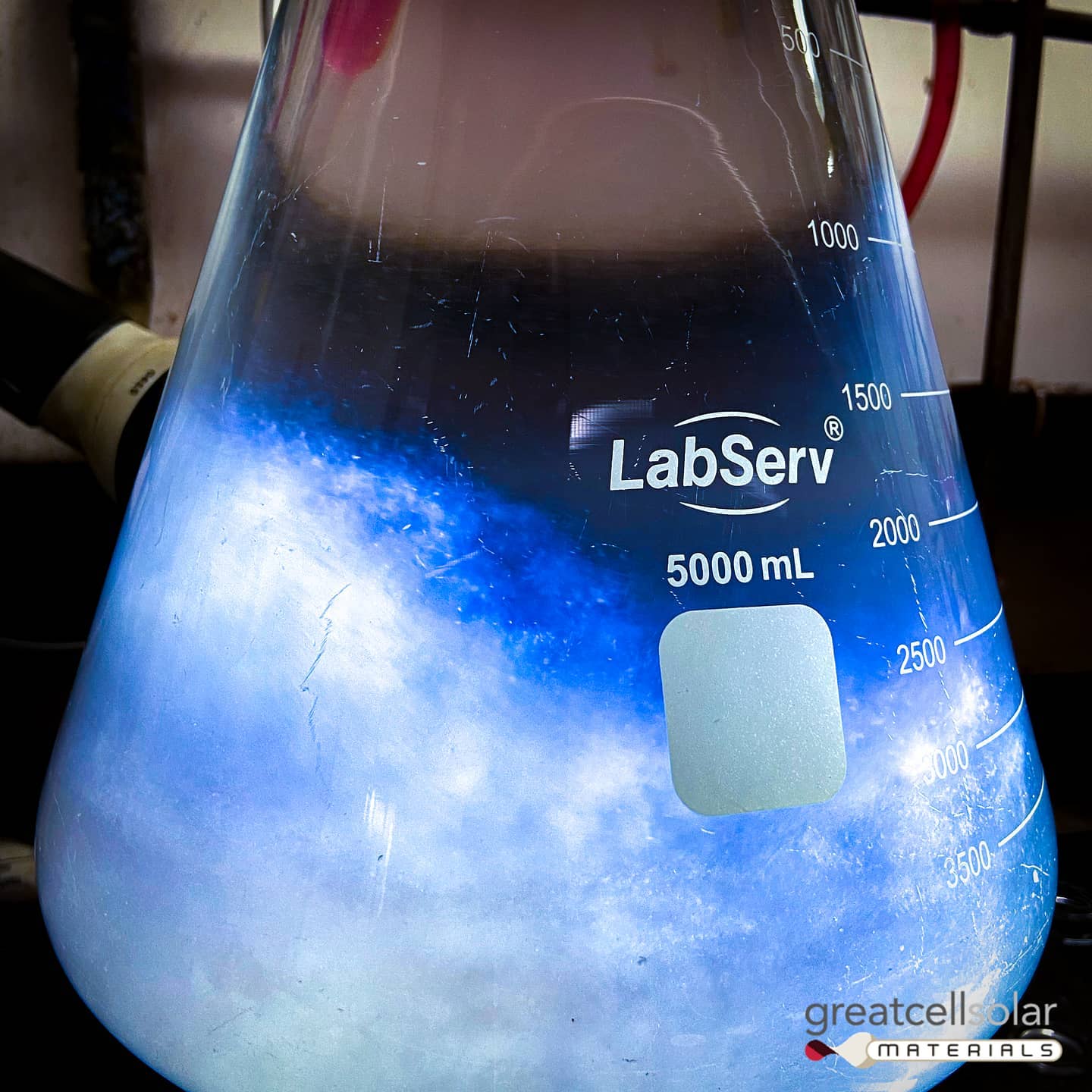 Greatcell Solar가 생산한 밀도 높은 페로브스카이트