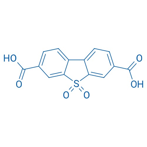 Dibenzo[b,d]thiophene-3,7-dicarboxylic acid 5,5-dioxide