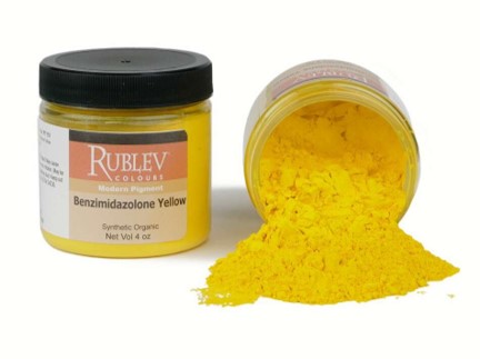 Benzimidazolone Yellow Pigment