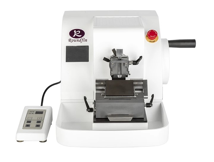 Automatic Microtome