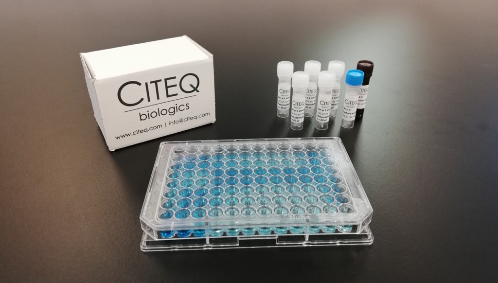 [Alfateq 공식대리점 관련 업무대행/수입] ELISA Der f 1 kit