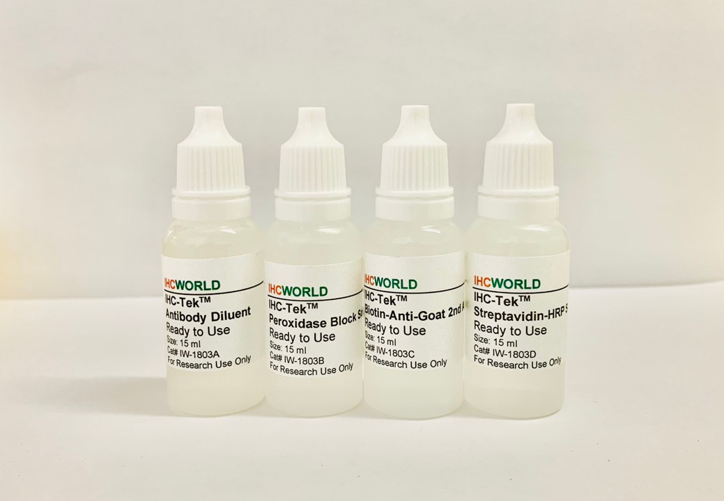 IHC-TEK GOAT LSAB DETECTION KIT