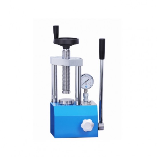 3T 5T 12T 15T Lab Small Manual Hydraulic Press