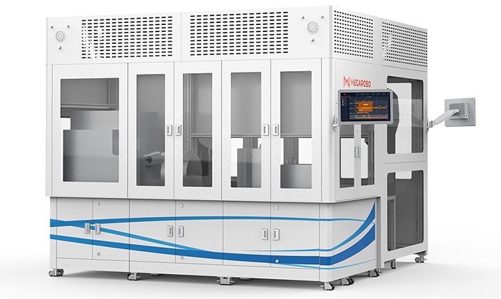 Automated Cell Line Development System