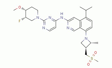 Blu-945 (EGFR inhibitor)