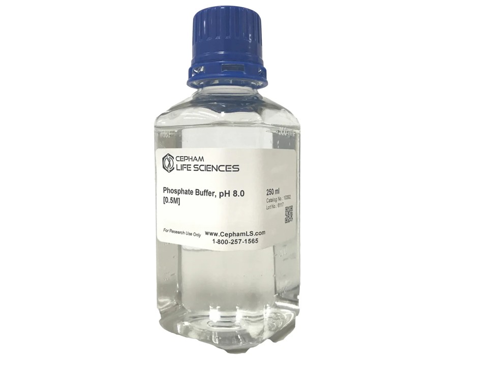 Phosphate Buffer, pH 8.0 [0.5 M]