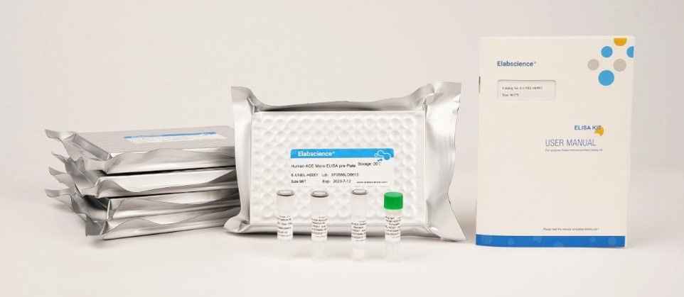 Uncoated Human IgG(Immunoglobulin G) ELISA Kit