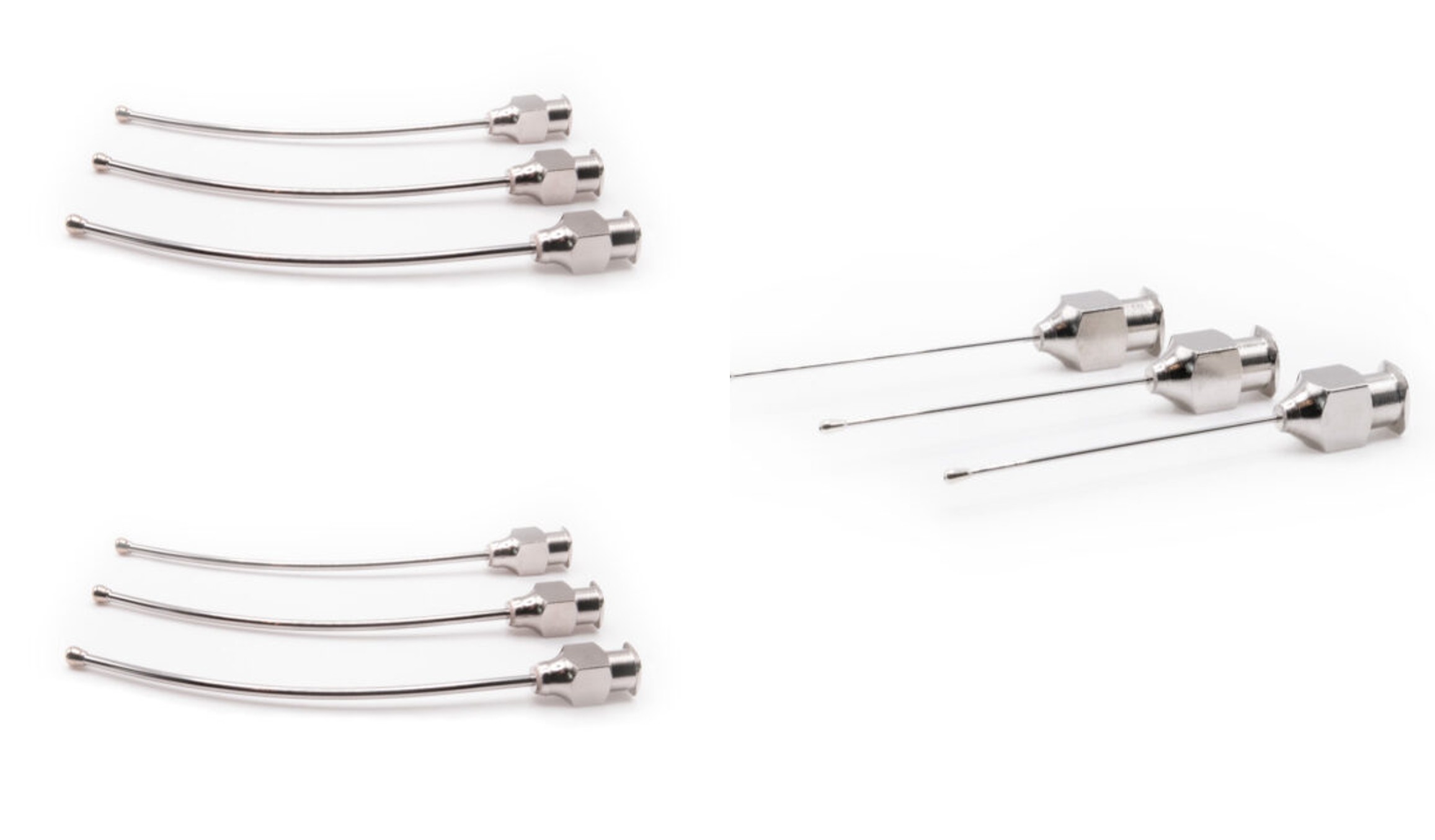 Oral Dosing Needles
