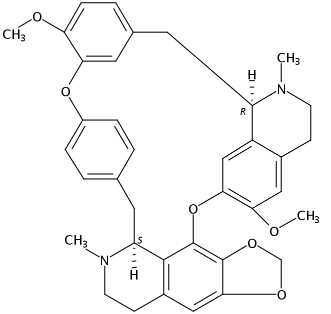 [Aktin Chemicals 한국공식대리점] Betulinic acid, Cepharanthine 제품소개