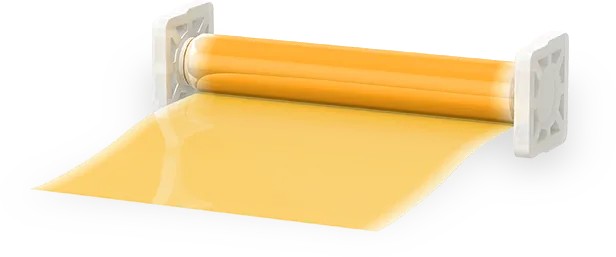 W-75 T, Homogeneous film, thickness 75±5 μm