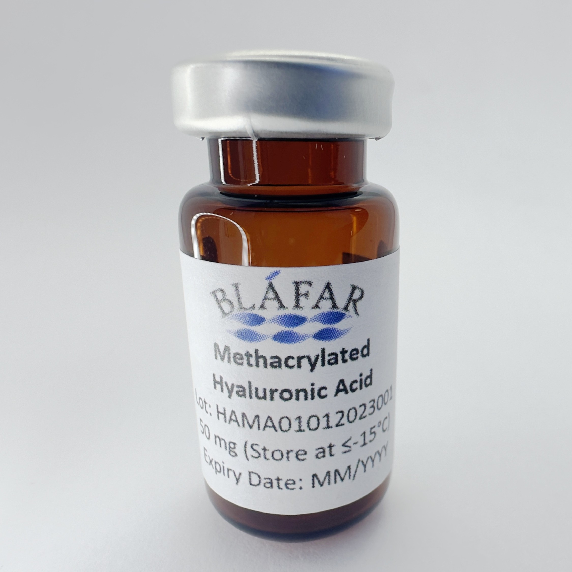 Methacrylated Hyaluronic Acid (HA-MA)