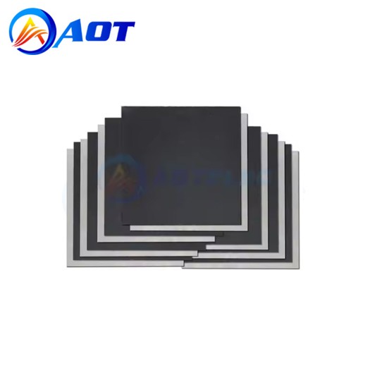 Battery Cathode Material Manganese Dioxide Electrode Sheet (Steel Foil Substrate)
