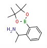 2-(1-Aminoethyl)phenylboronic acid pinacol ester