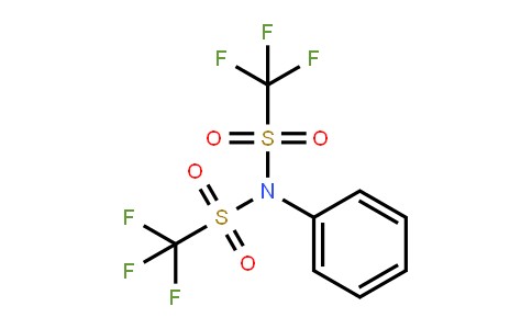 N,N-Bis(trifluoromethylsulphonyl)aniline