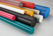 Plastic Rods