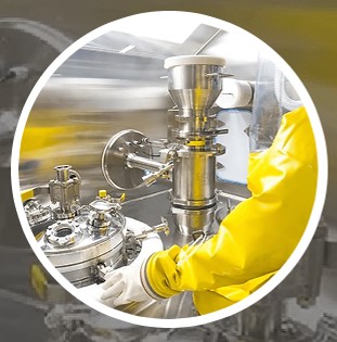 PHARMACEUTICAL SUITS