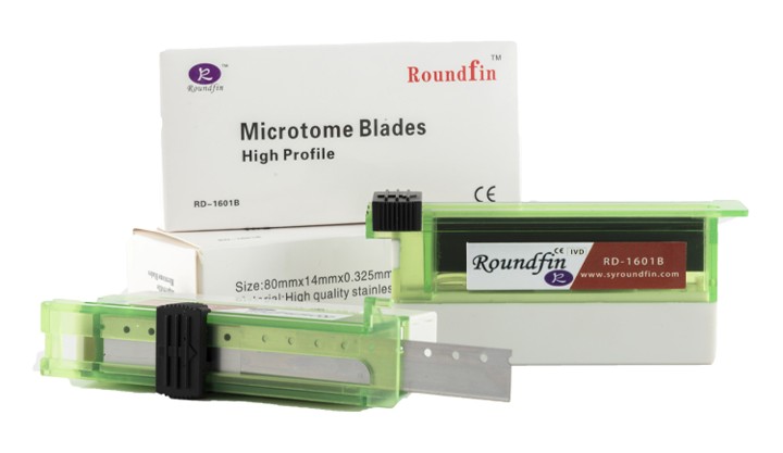 RD-1601A RD-1601B Microtome Blade