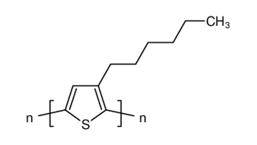 Poly(3-hexylthiophene-2,5-diyl), regioregular Electronic grade
