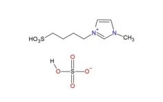 1-(4-Sulfobutyl)-3-methylimidazolium Hydrogen sulfate