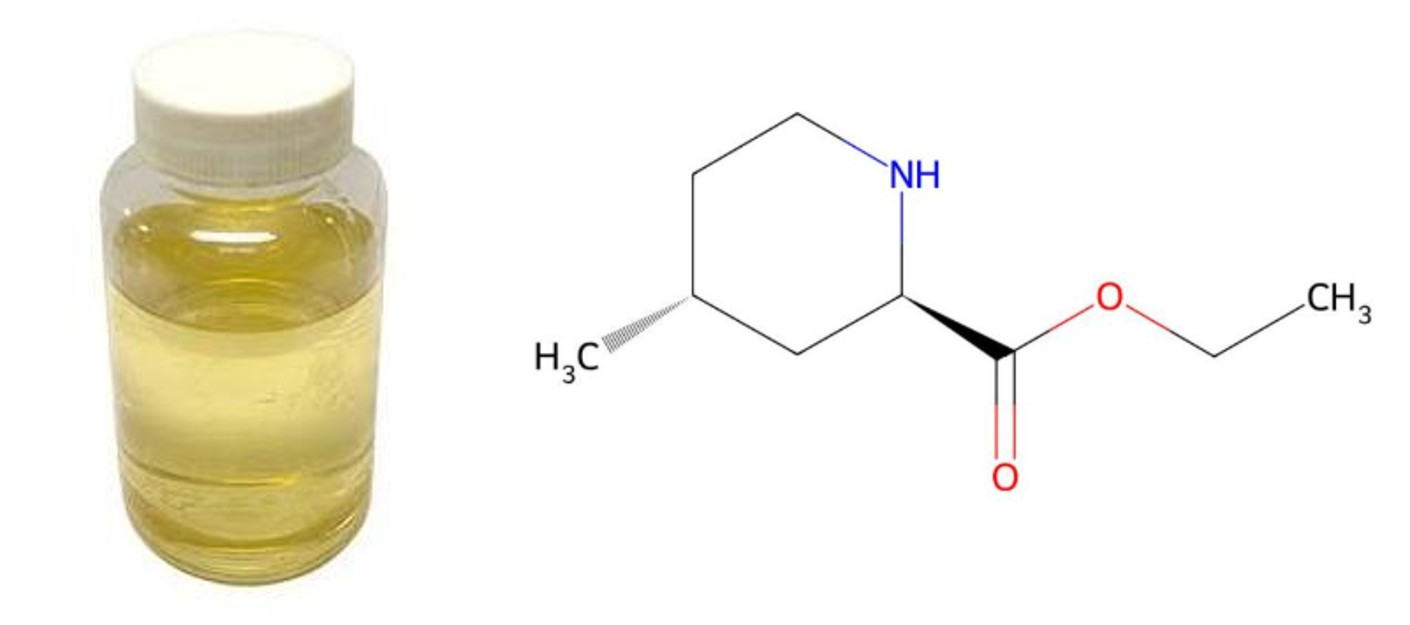 (2R,4R)-Ethyl 4-methylpiperidine-2-carboxylate | 74892-82-3
