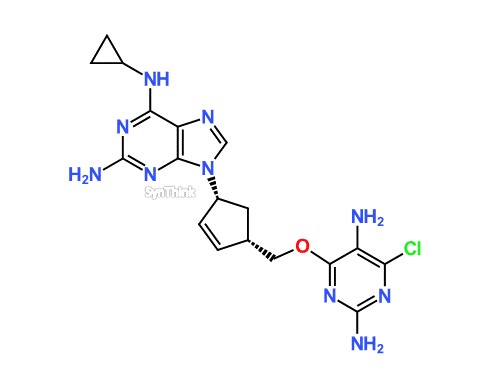 [SynThink 공식대리점 관련 업무대행/수입] Abacavir EP Impurity B