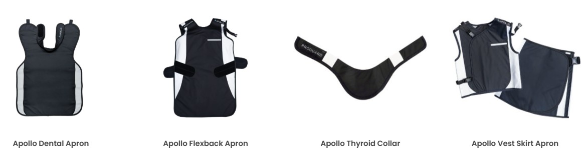 Apollo Quickship Aprons