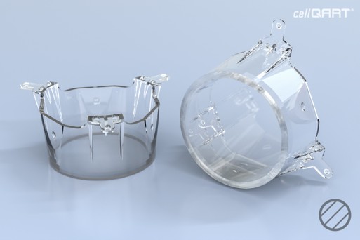 6-Well Insert 0.4 µm PET translucent