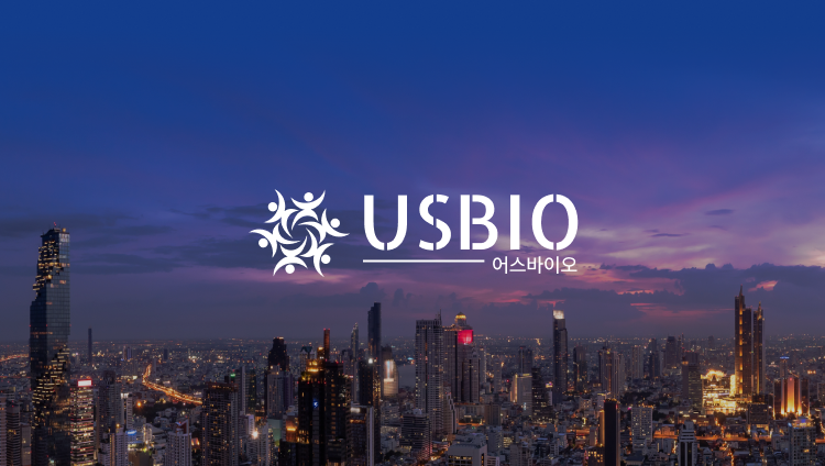 USBIO | 티에스제이아이엔씨의 바이오 전문 서비스 브랜드 mobile화면 이미지