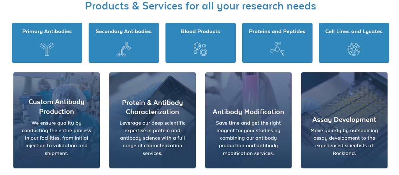 Rockland를 대표하는 이미지