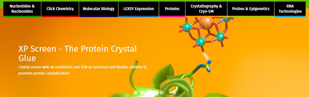 Jena Bioscience를 대표하는 이미지