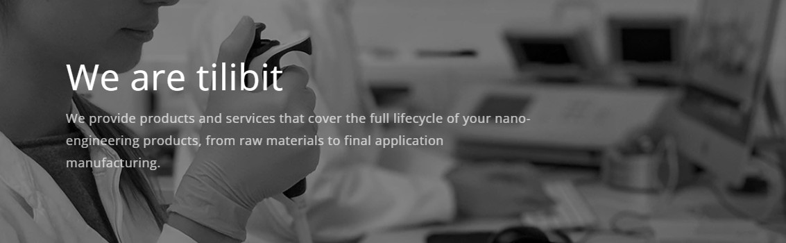 tilibit nanosystems를 대표하는 이미지