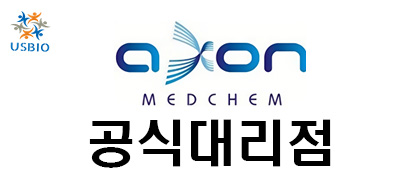 [Axon Medchem] Featured Products USBIO 뉴스 썸네일 이미지