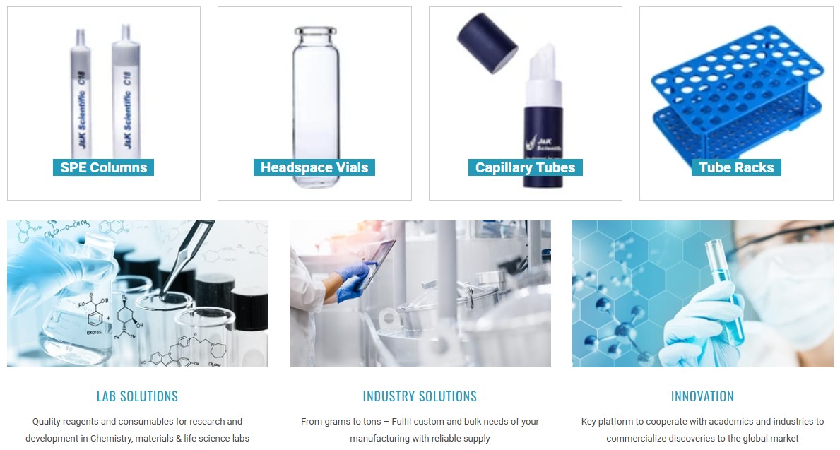 J&K Scientific를 대표하는 이미지